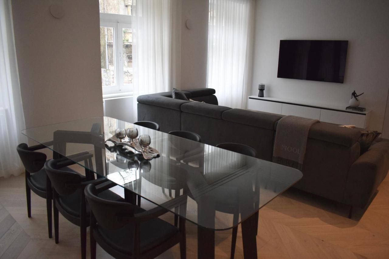 City Centre Luxury Apartment Zagreb Exterior photo